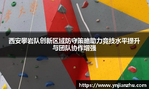 西安攀岩队创新区域防守策略助力竞技水平提升与团队协作增强